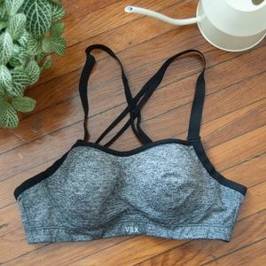 Victoria's Secret Sports Bra Padded - Sz 34b